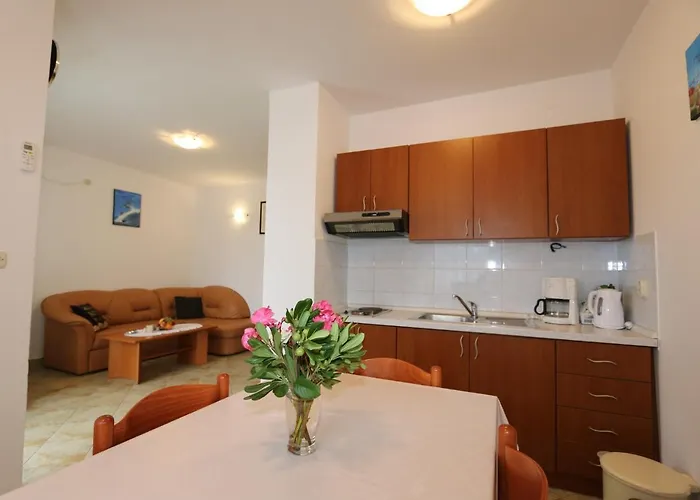 Apartmán Two-bedroom In Ii