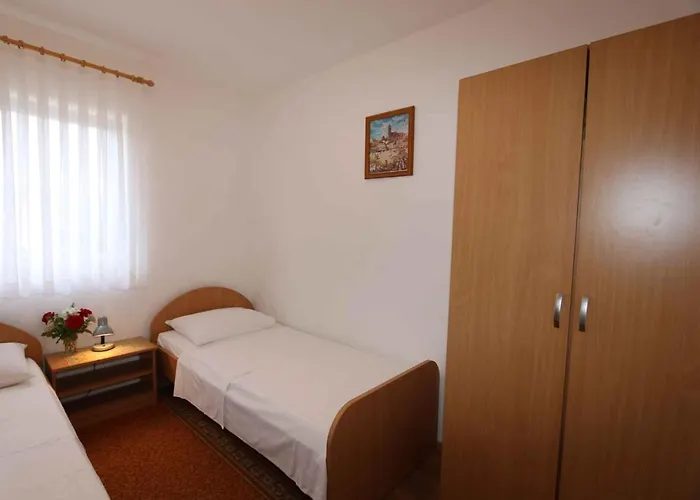 Apartmán Two-bedroom In Ii *