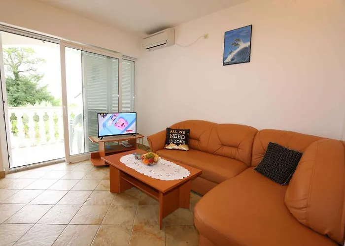Two-bedroom In Ii Apartmán