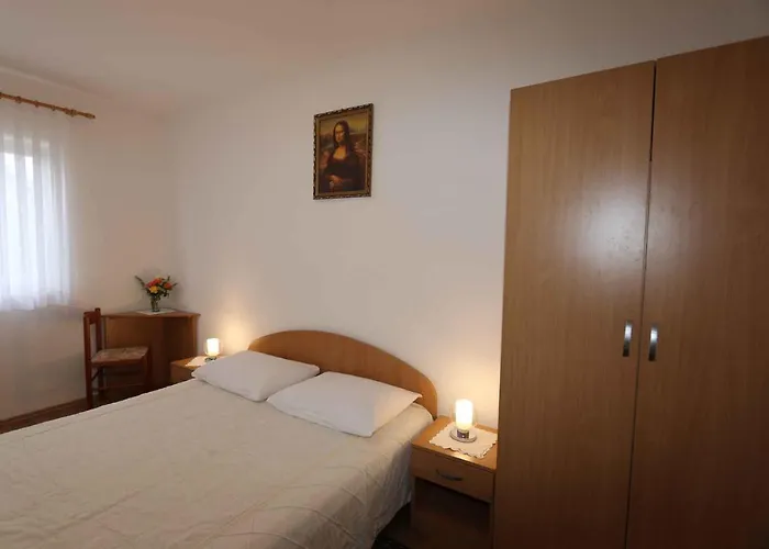 Apartmán Two-bedroom In Ii *