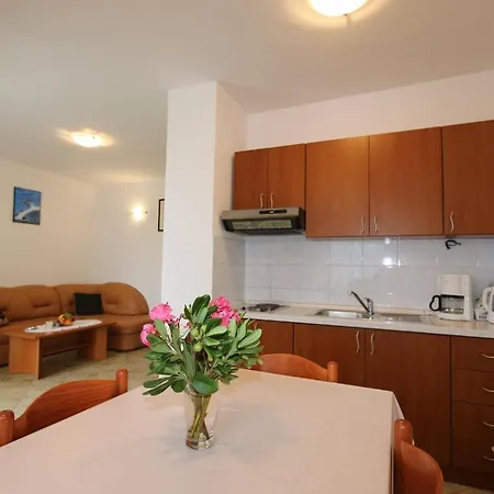 Appartement Two-bedroom In Ii