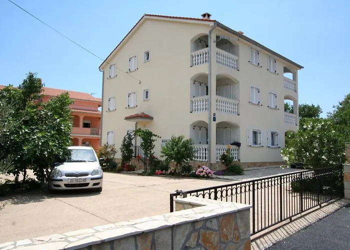 Appartement Two-bedroom In Ii